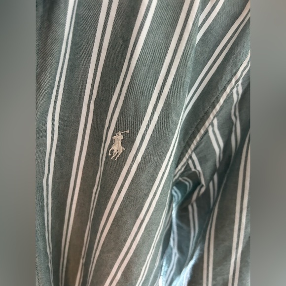 Polo by Ralph Lauren Button Down Collar Shirt Size XL - Picture 6 of 16